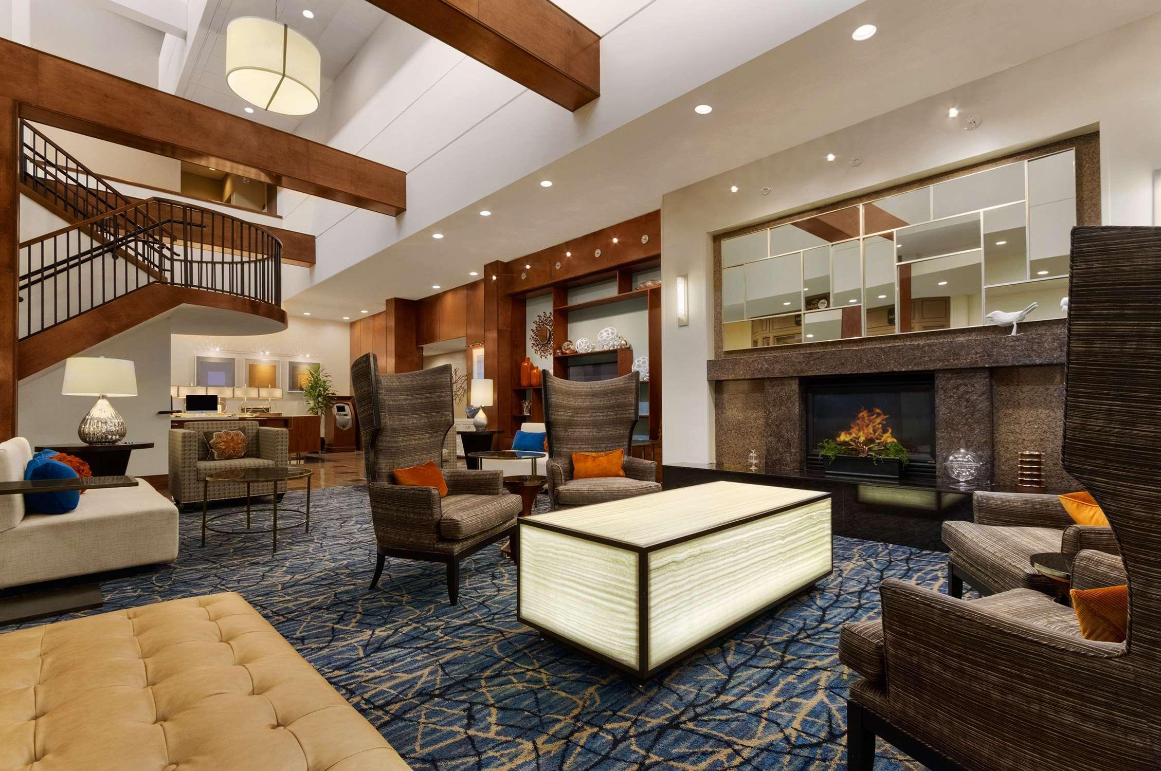Hilton Knoxville Exterior foto