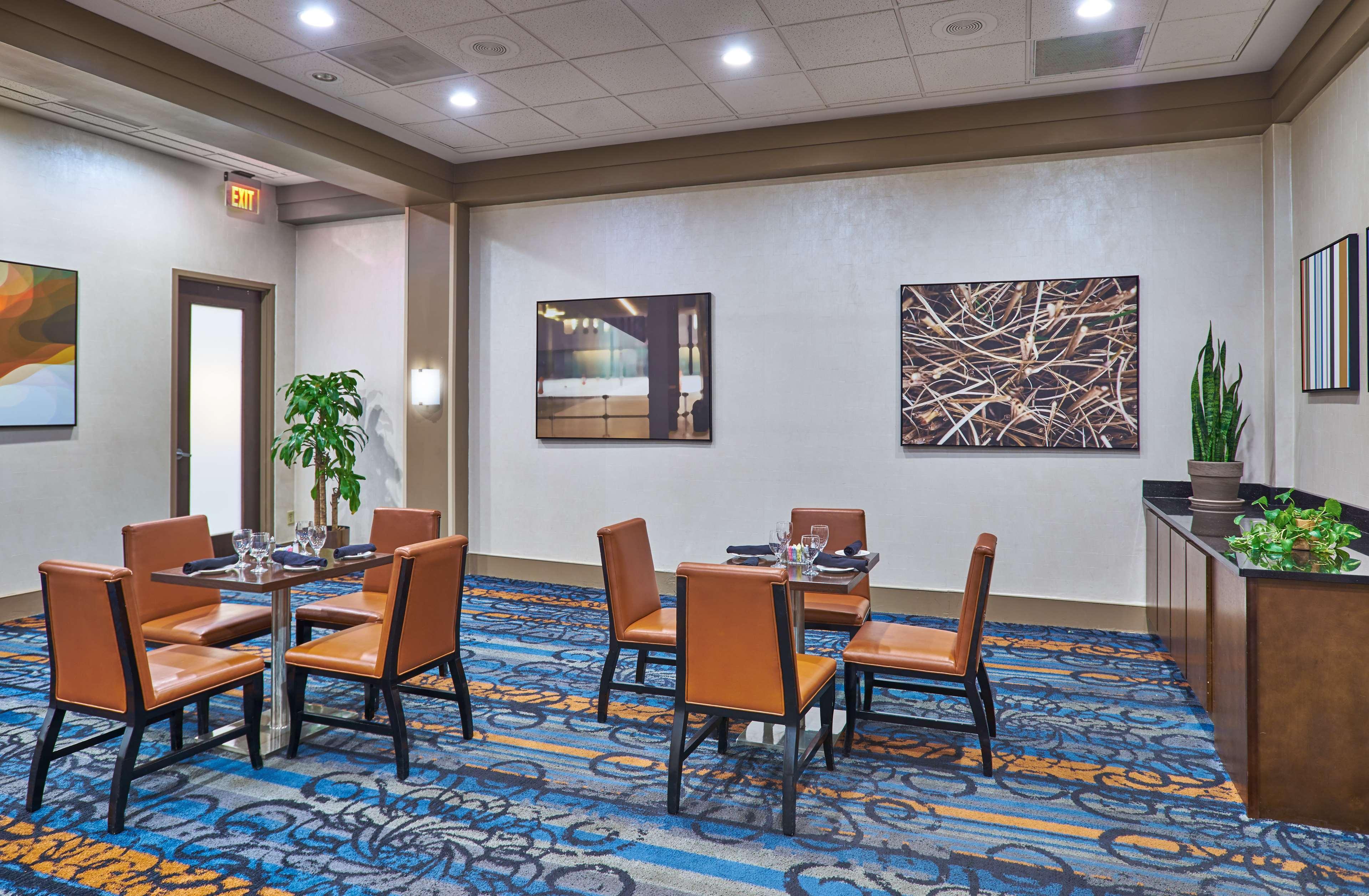 Hilton Knoxville Exterior foto