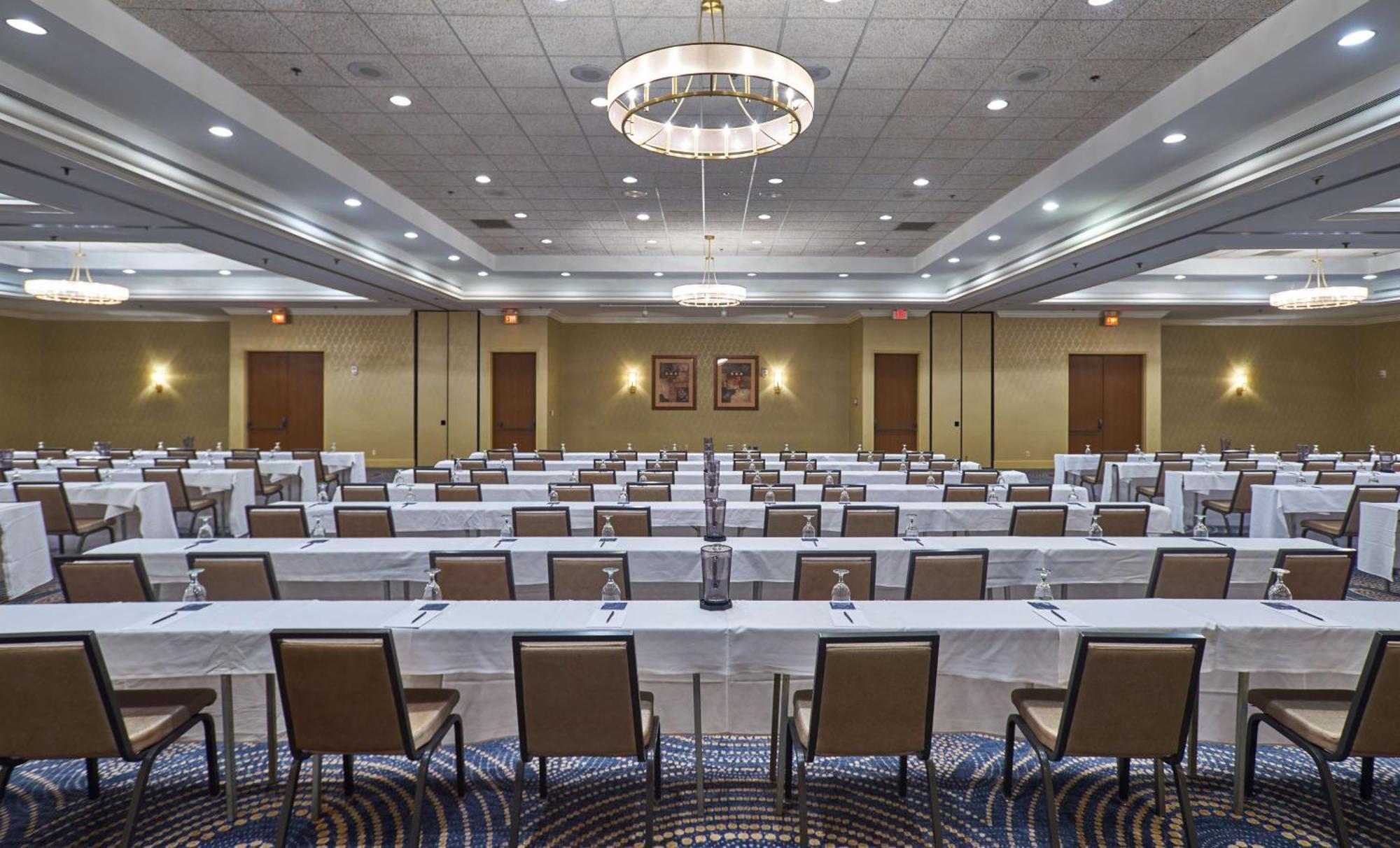 Hilton Knoxville Exterior foto