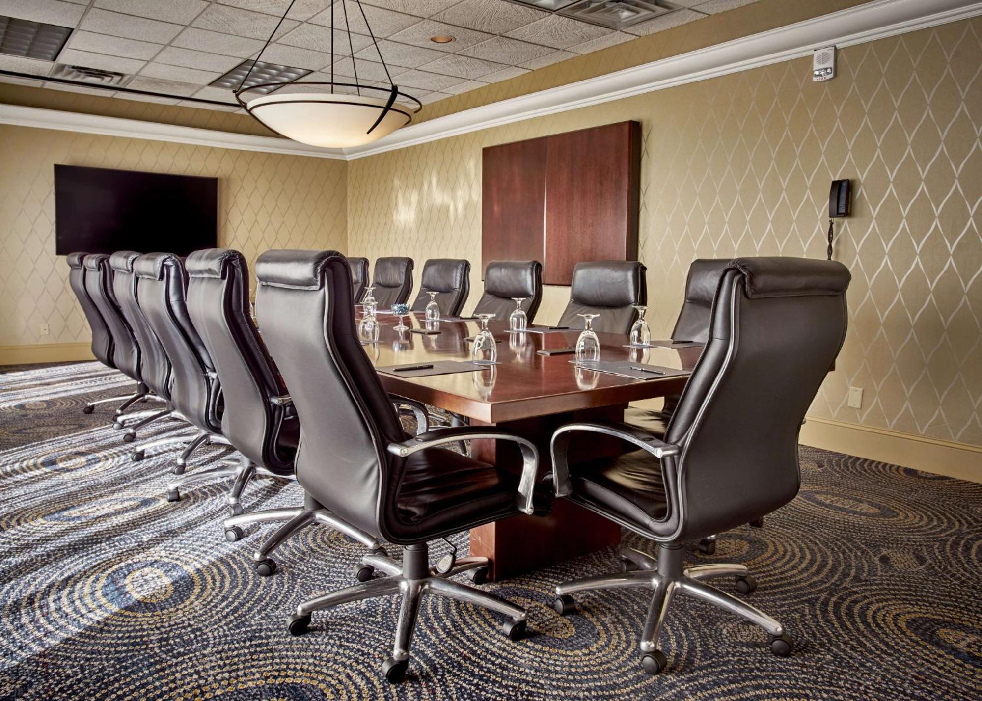 Hilton Knoxville Exterior foto