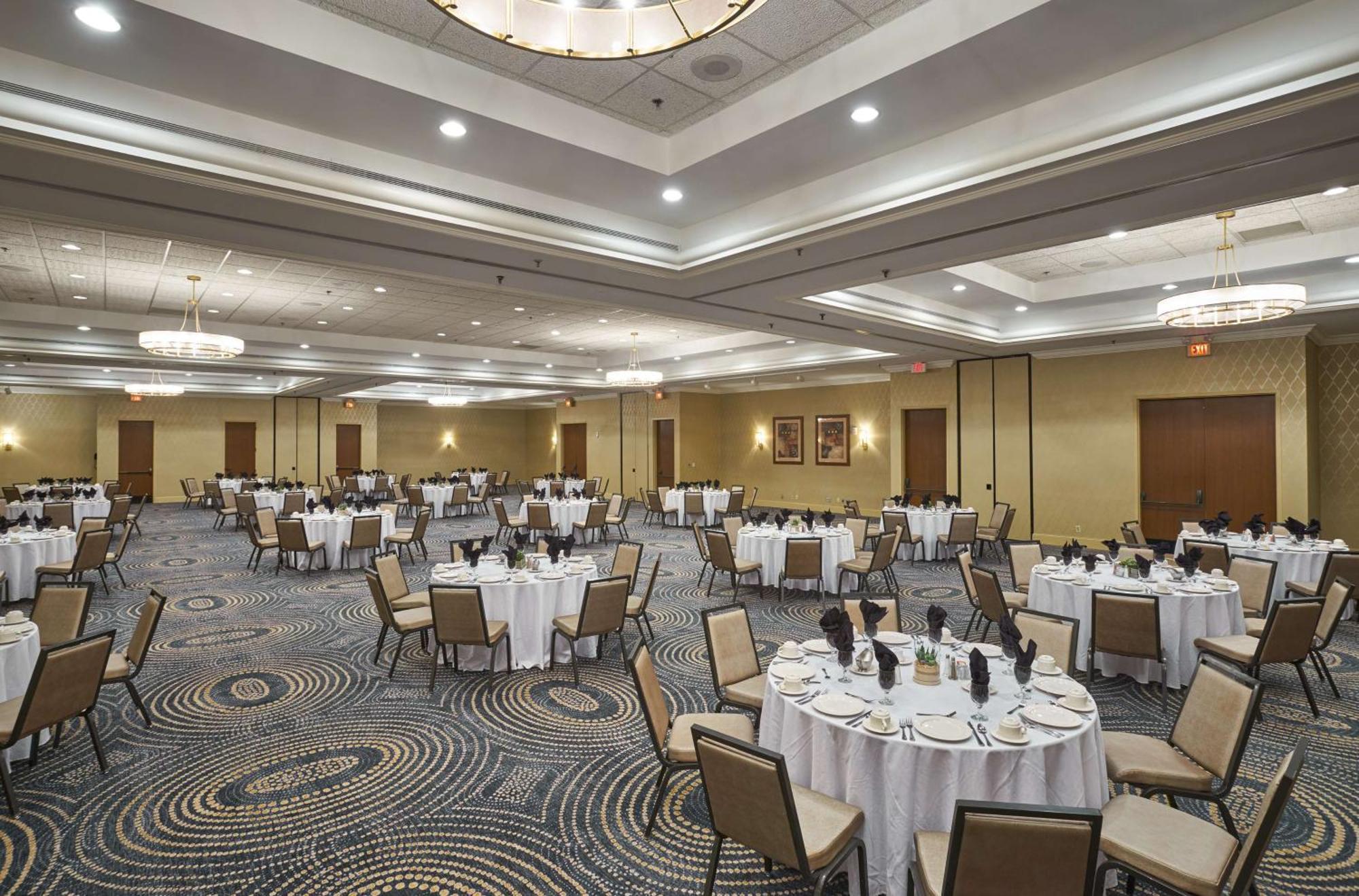 Hilton Knoxville Exterior foto