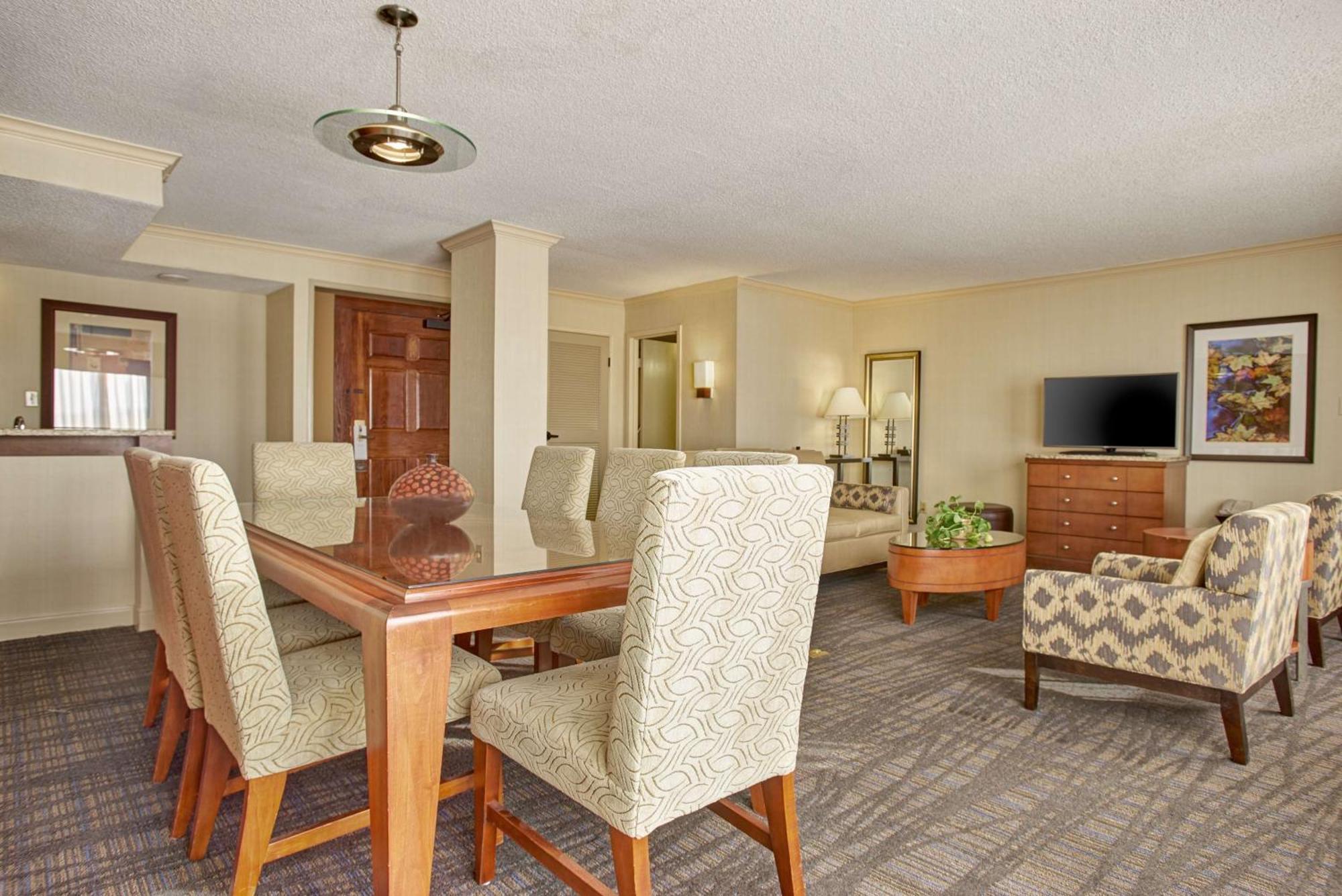 Hilton Knoxville Exterior foto