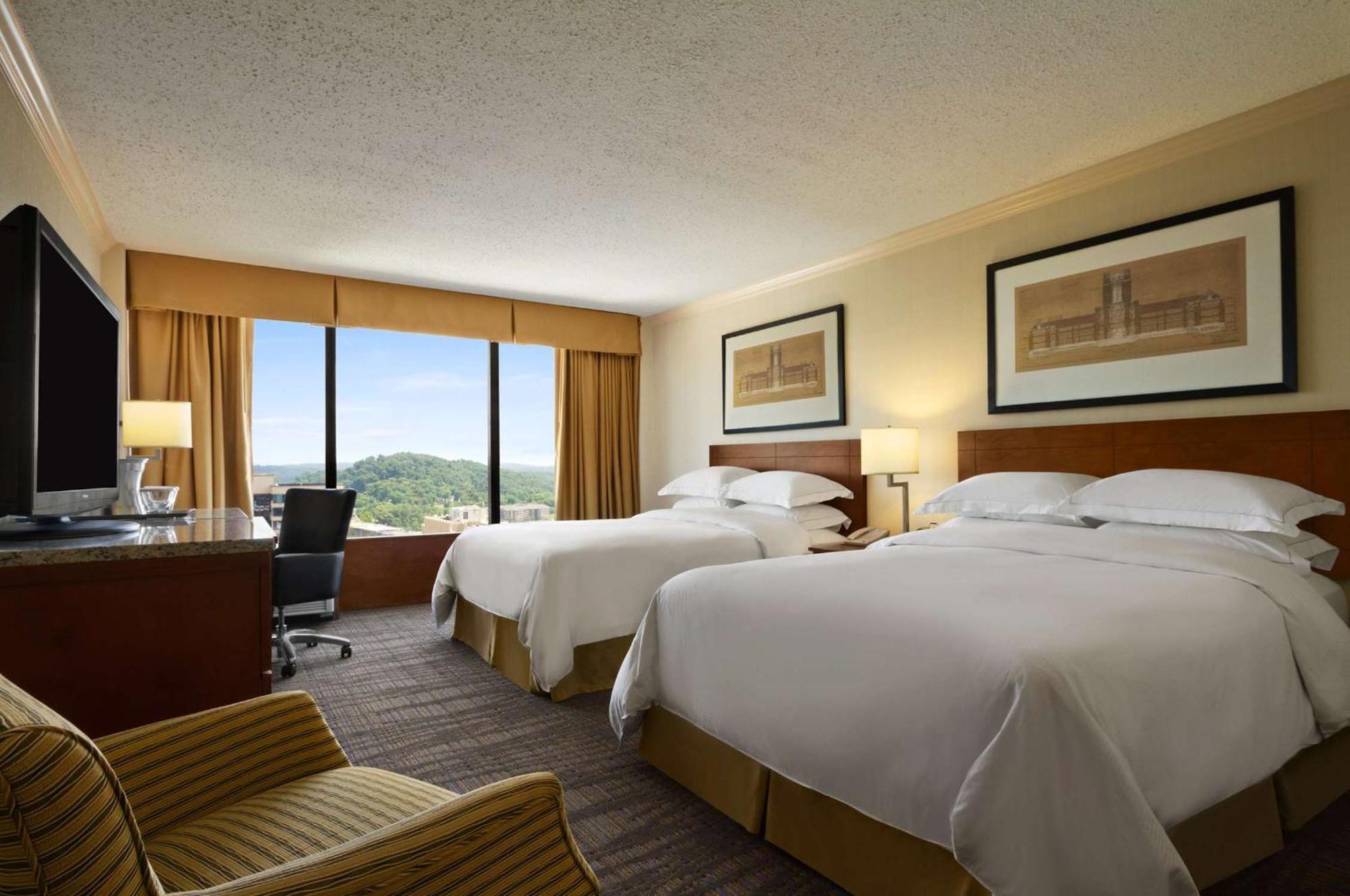 Hilton Knoxville Exterior foto