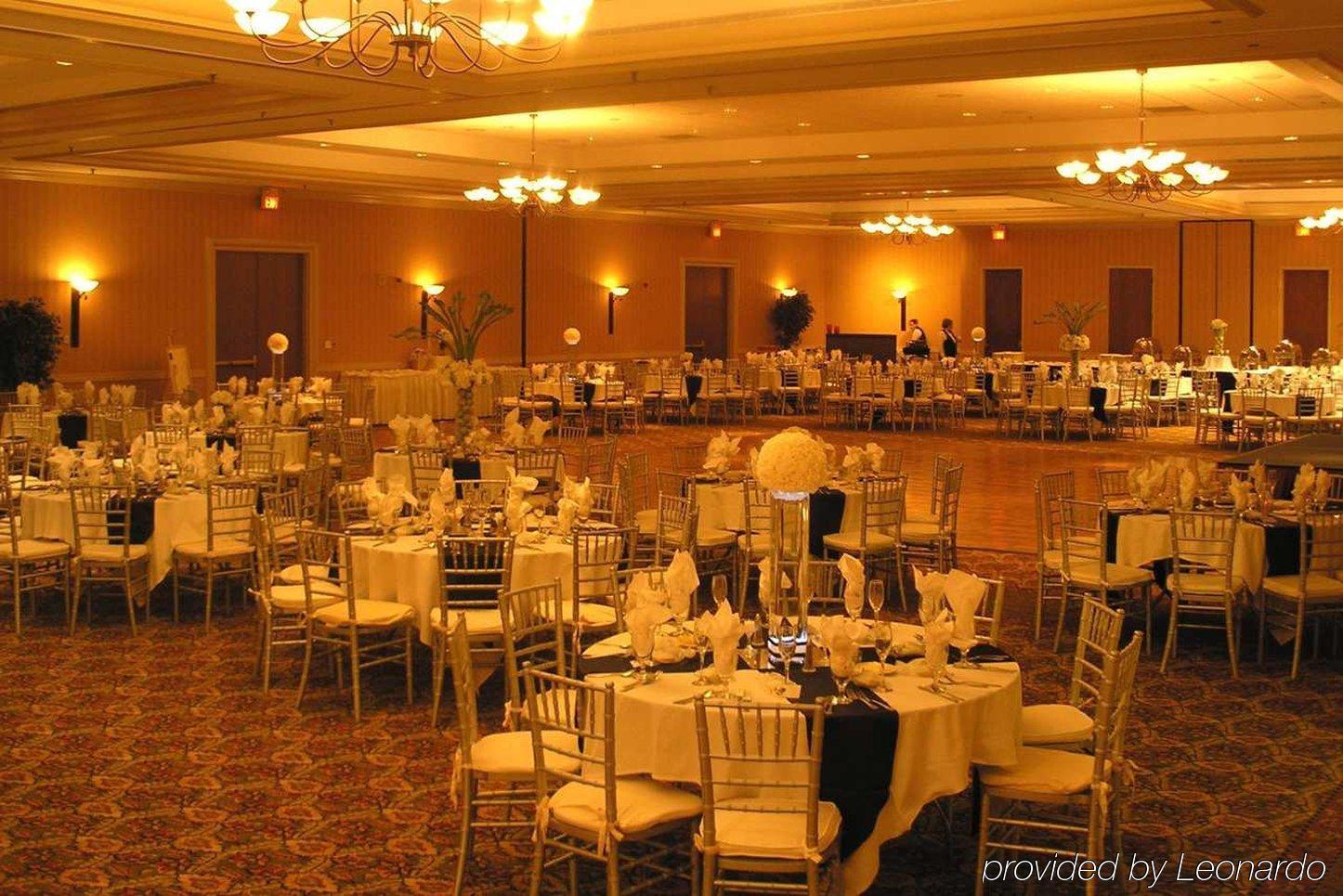 Hilton Knoxville Restaurante foto