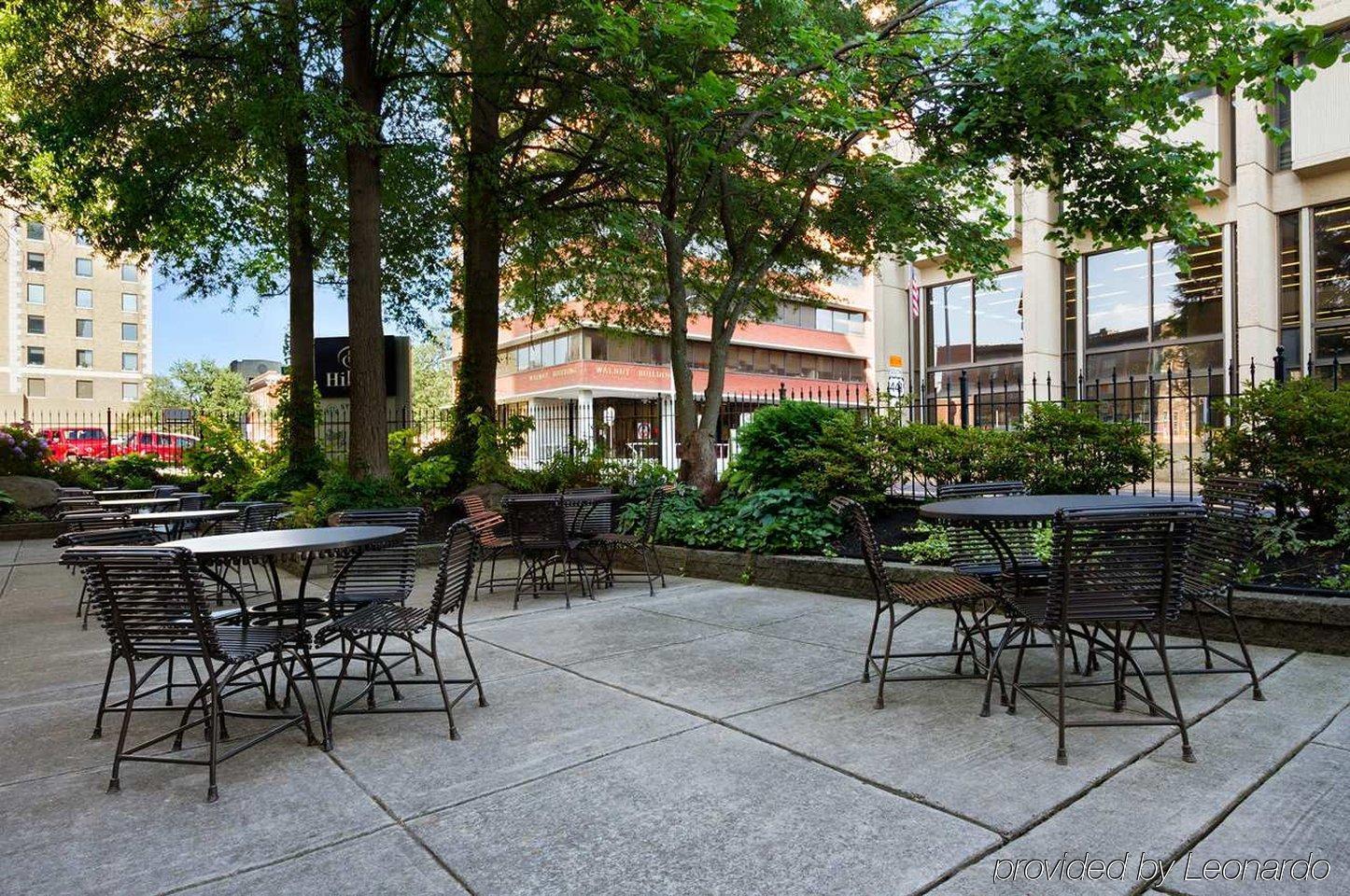 Hilton Knoxville Exterior foto