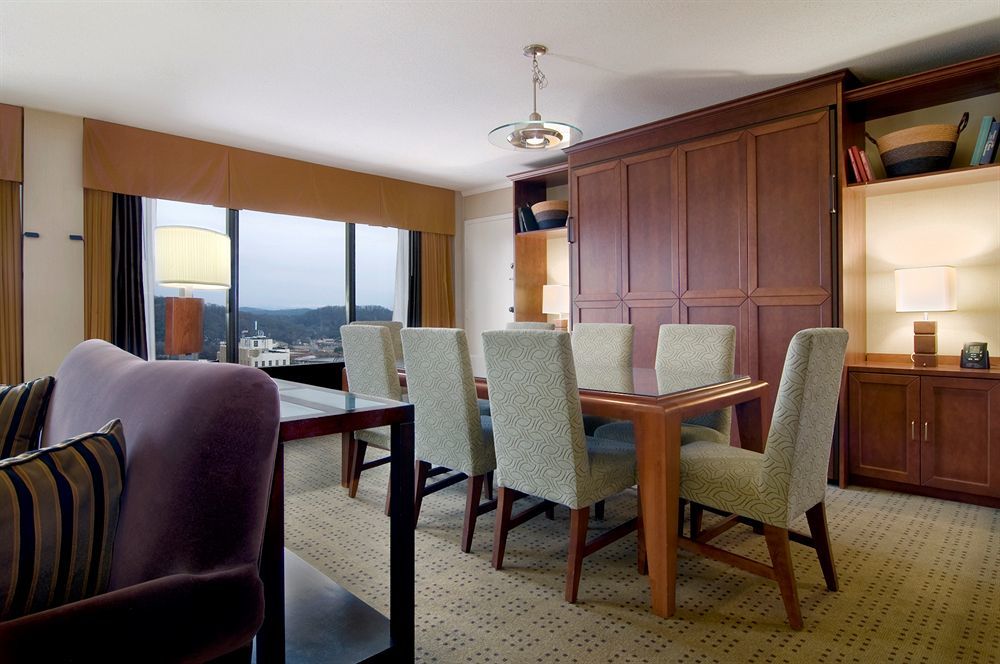 Hilton Knoxville Exterior foto