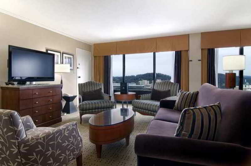Hilton Knoxville Exterior foto
