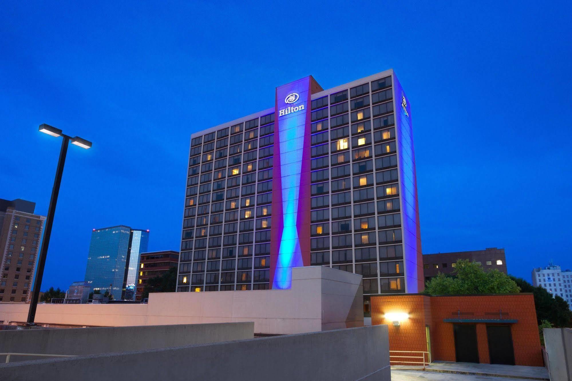 Hilton Knoxville Exterior foto