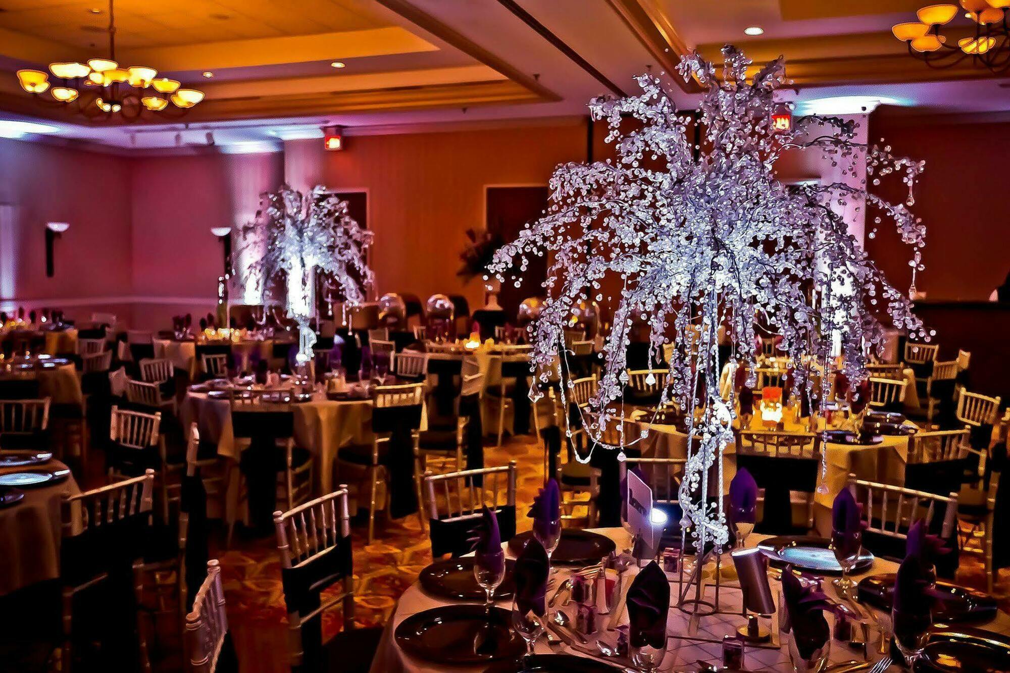 Hilton Knoxville Restaurante foto
