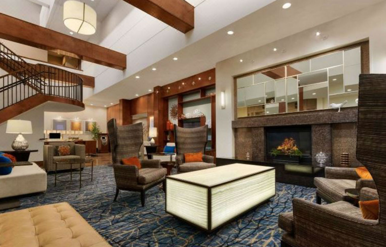 Hilton Knoxville Exterior foto